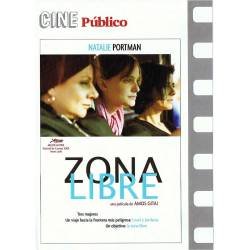 Zona Libre. DVD