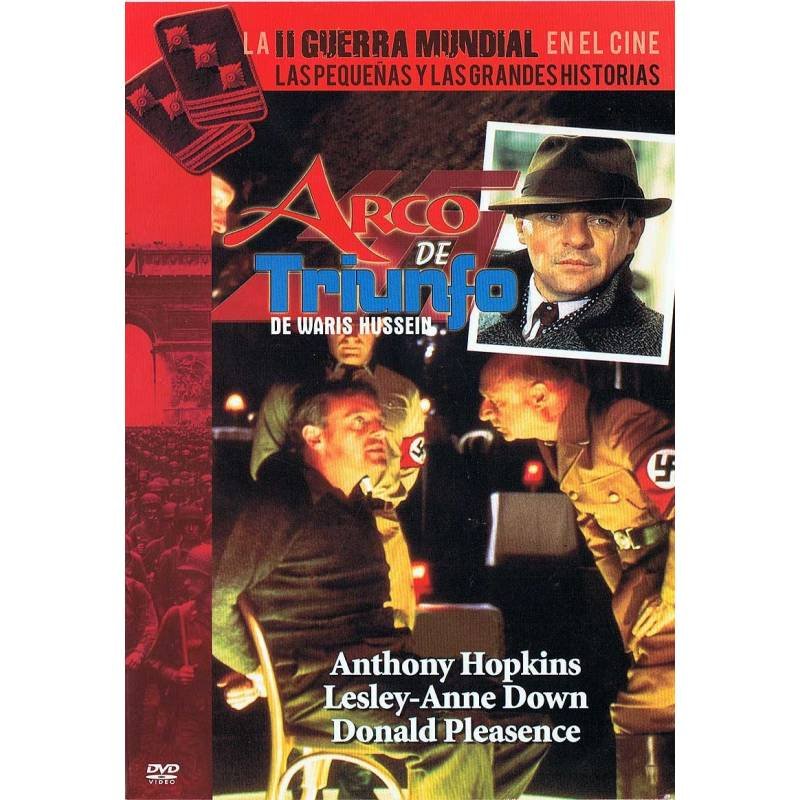 Arco de Triunfo. DVD
