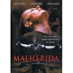 Malherida (Wounded). DVD