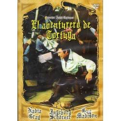 El aventurero de Tortuga. DVD