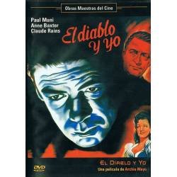 El diablo y yo. DVD