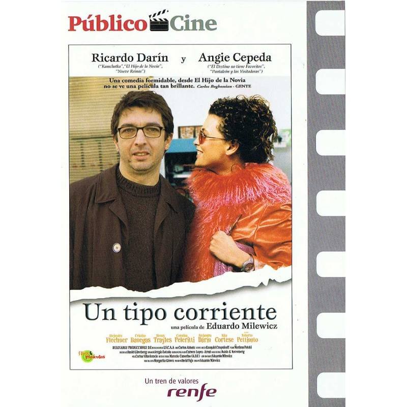 Un tipo corriente. DVD