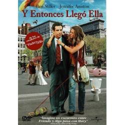 Y Entonces Llegó Ella. DVD