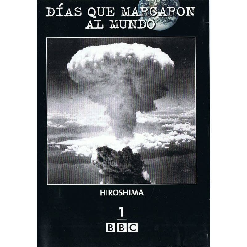 Días que marcaron al mundo Nº 1. Hiroshima. DVD