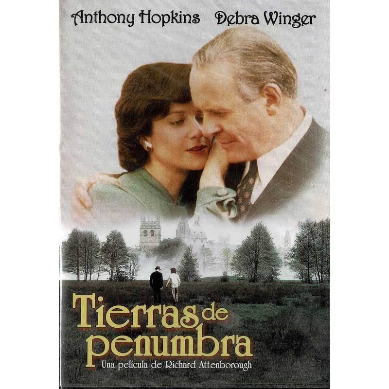 Tierras de Penumbra. Anthony Hopkins. Debra Winger. DVD