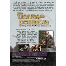 Tierras de Penumbra. Anthony Hopkins. Debra Winger. DVD