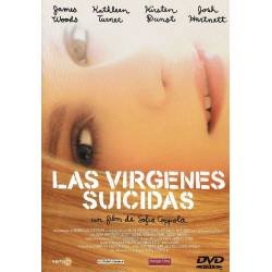 Las Vírgenes Suicidas. DVD