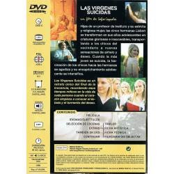 Las Vírgenes Suicidas. DVD