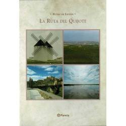 La Ruta del Quijote. Rutas de España Vol. 4. DVD