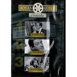 Joyas del Cine DVD 18 Comedia. Eternamente tuya. El arca de oro + 1