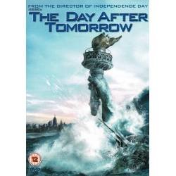 The Day After Tomorrow. DVD