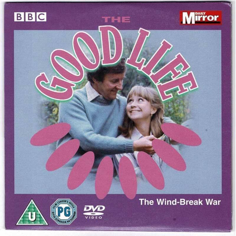 The Good Life. The Wind-Break War. Promo DVD