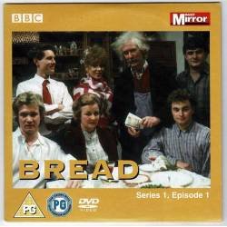 Bread. Series 1. Episode 1. Promo DVD