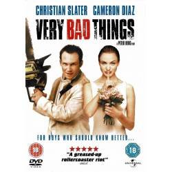 Very Bad Things. DVD
