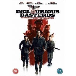 Inglourious Basterds. DVD