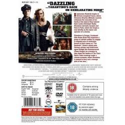 Inglourious Basterds. DVD