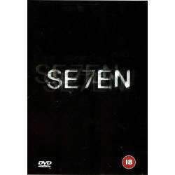 Seven. 2 x DVD