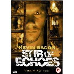 Stir of Echoes. DVD