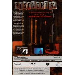 Postmortem. DVD