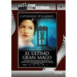 El último gran mago. DVD