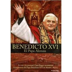 Benedicto XVI. El Papa Alemán. DVD