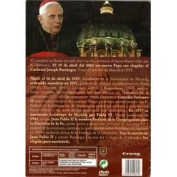 Benedicto XVI. El Papa Alemán. DVD
