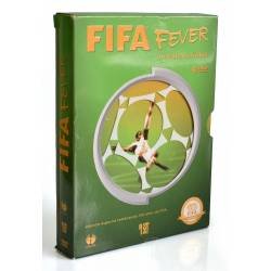 Fifa Fever. Un siglo de fútbol. Serie completa 4 DVD