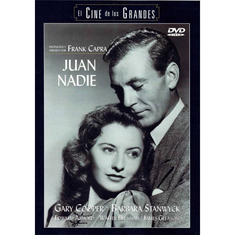 Juan Nadie. DVD