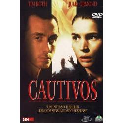 Cautivos. DVD