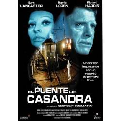 El Puente de Casandra. DVD
