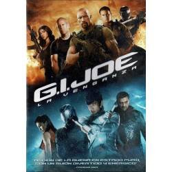 G. I. Joe. La venganza. DVD