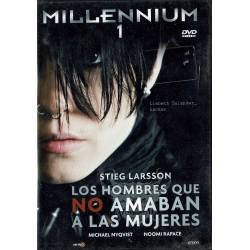 Millennium 1. Los hombres...