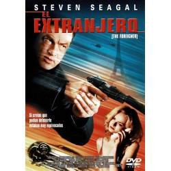 El Extranjero. DVD