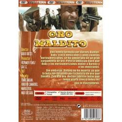 Oro Maldito. DVD