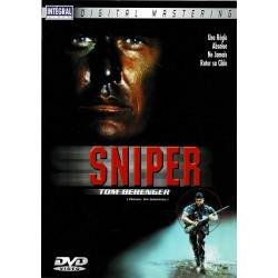 Sniper. DVD