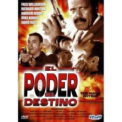 El poder del destino. DVD