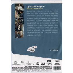 Cyrano de Bergerac. Gerard De Pardieu. DVD
