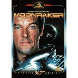 James Bond. Moonraker. Special 007 Edition. DVD