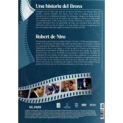 Una historia del Bronx. DVD