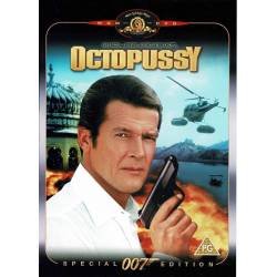 James Bond. Octopussy. Special 007 Edition. DVD