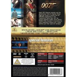 James Bond. On her majesty's secret service. Special 007 Edition. DVD