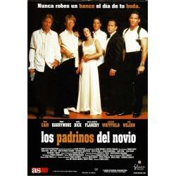 Los padrinos del novio. DVD