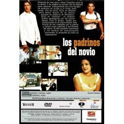 Los padrinos del novio. DVD