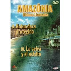 Amazonia. Ultima llamada....
