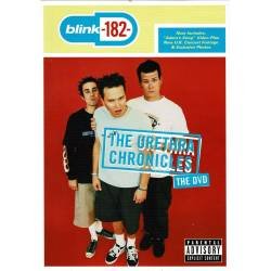 Blink 182. The Urethra Chronicles. DVD