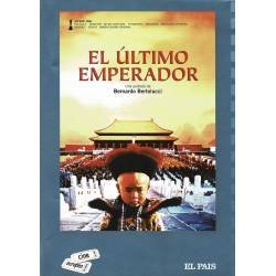 El último emperador. DVD