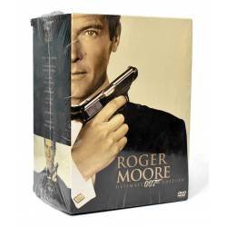 Roger Moore Ultimate 007 Edition. Pack 7 DVD