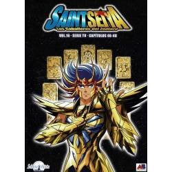 Los Caballeros del Zodíaco. Saint Seiya Vol. 16. DVD