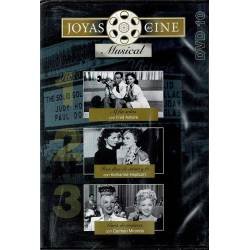 Joyas del Cine DVD 10. Musical. Al fin solos + Tres días de amor y fe + 1