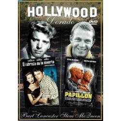 Hollywood Dorado. El abrazo de la muerte + Papillon. DVD